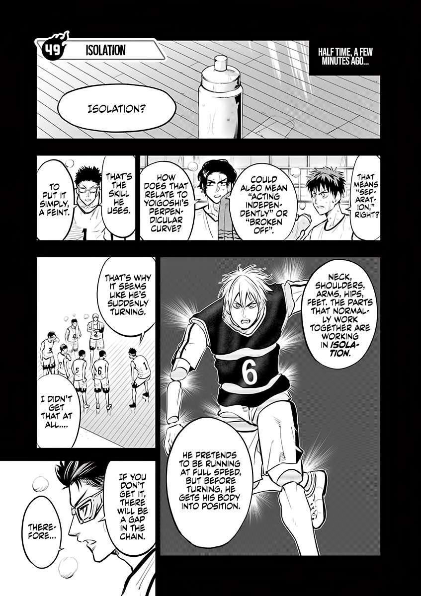 Burning Kabaddi Chapter 49 1